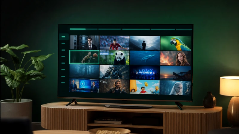 IPTV Programm 2026 — Senderliste & EPG