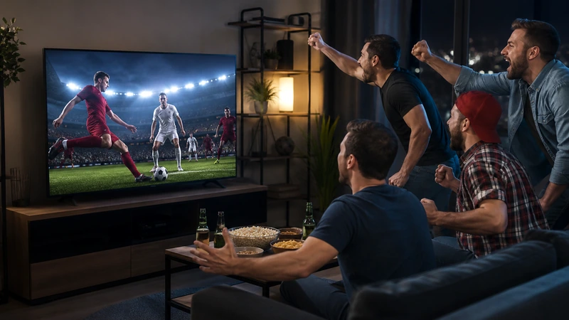 IPTV Programm Sport 2026
