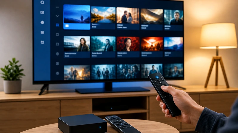 IPTV Programm TiviMate 2026
